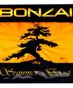 bonzai summer boost herbal incense