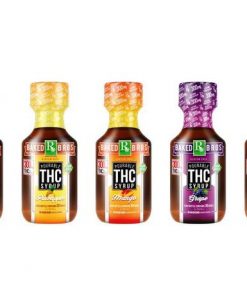 Buy THC Lean Cannabis Syrup 600mg