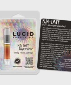 Buy Lucid DMT Vaporizer Cartridges