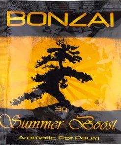 Buy Bonzai Summer Boost Herbal Incense 3g