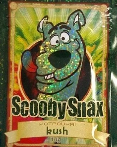 Buy Scooby Snax Strain 10g
