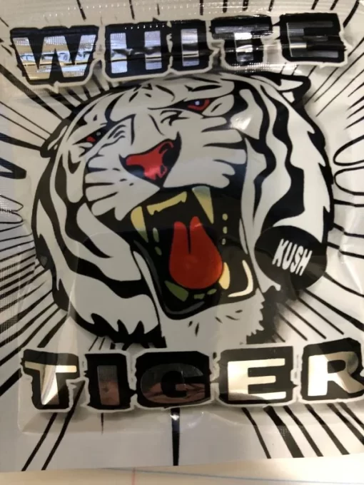 Buy White Tiger Incense